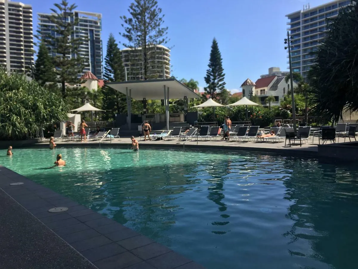 Hamilton Avenue Luxury Apartments Gold Coast Australia