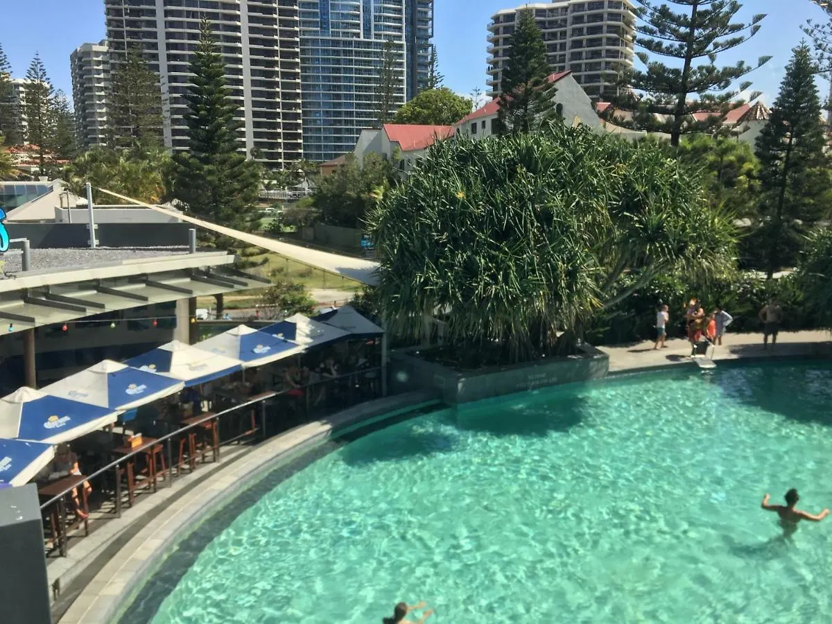 Hamilton Avenue Luxury Apartments Gold Coast 0*,  Australia