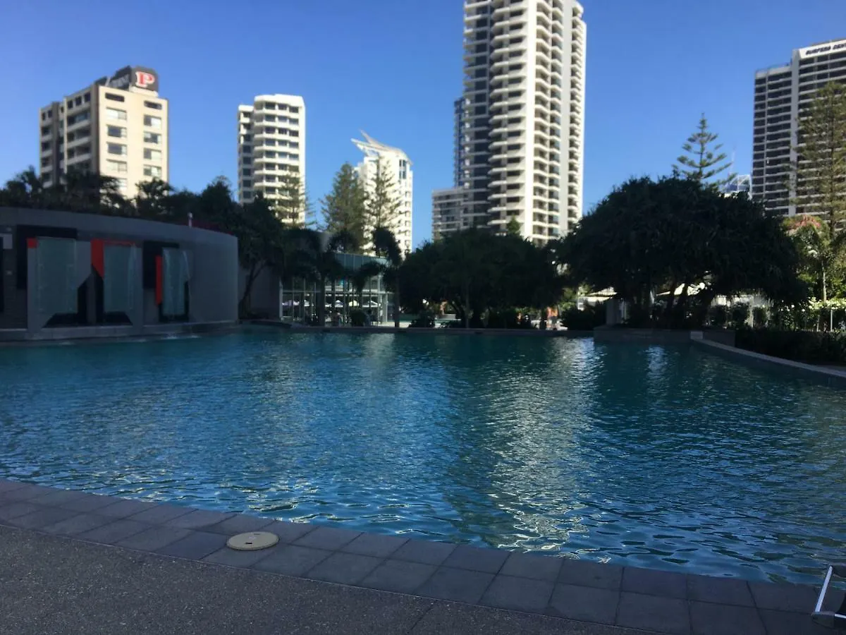 Hamilton Avenue Luxury Apartments Gold Coast